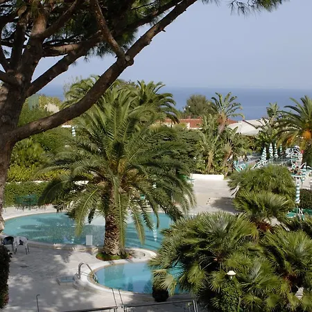 Hotel Grazia Terme Lacco Ameno (Isola d'Ischia)