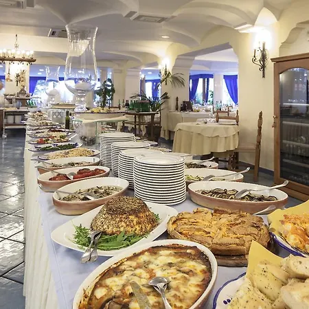 Grazia Terme Hotel Lacco Ameno (Isola d'Ischia)