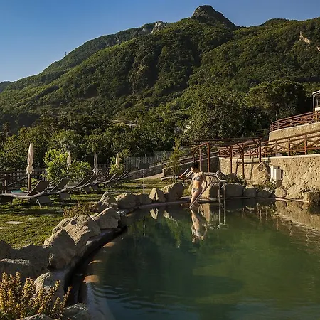 Grazia Terme Hotel Lacco Ameno (Isola d'Ischia)