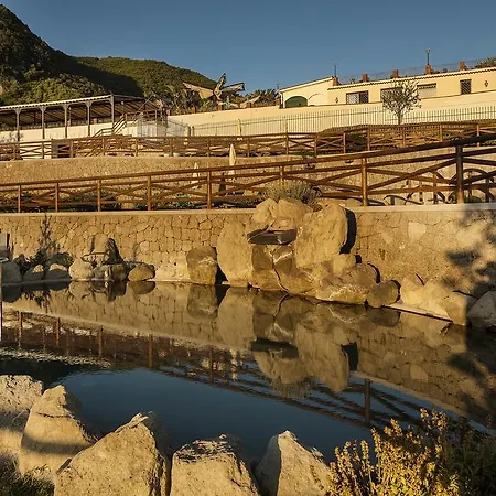 Grazia Terme Lacco Ameno (Isola d'Ischia)