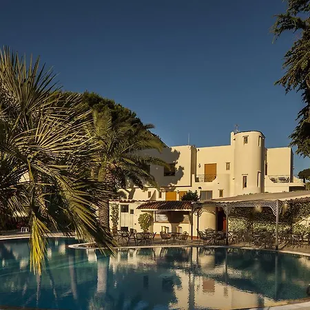 Grazia Terme 4* Lacco Ameno (Isola d'Ischia)