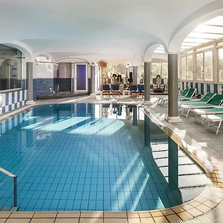 Hotel Grazia Terme 4*