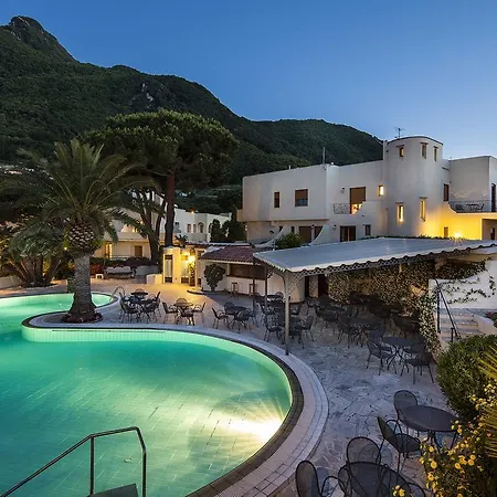 Hotel Grazia Terme