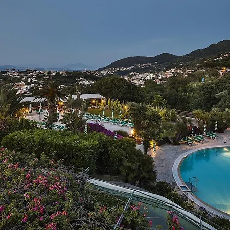 Grazia Terme Hotel Lacco Ameno (Isola d'Ischia)