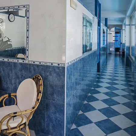Grazia Terme Hotel Lacco Ameno (Isola d'Ischia)