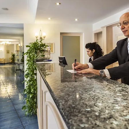 Hotel Grazia Terme 4*