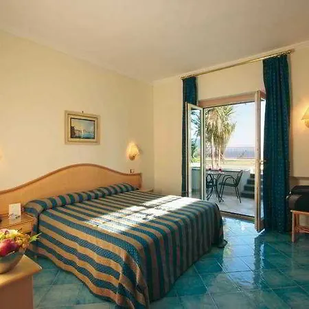 Hotel Grazia Terme Lacco Ameno (Isola d'Ischia)