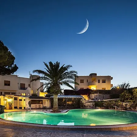 Hotel Grazia Terme Lacco Ameno (Isola d'Ischia)