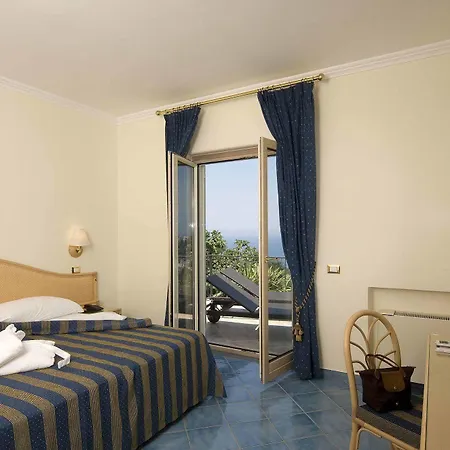 Grazia Terme Hotel Lacco Ameno (Isola d'Ischia)