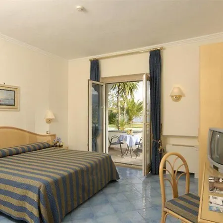 Grazia Terme 4* Lacco Ameno (Isola d'Ischia)