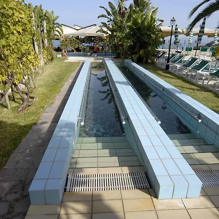 Grazia Terme Hotel Lacco Ameno (Isola d'Ischia)