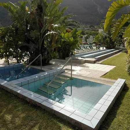 Grazia Terme Hotel Lacco Ameno (Isola d'Ischia)