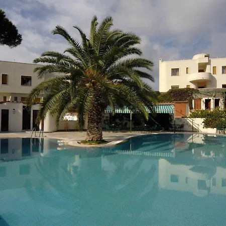 Grazia Terme 4* Lacco Ameno (Isola d'Ischia)