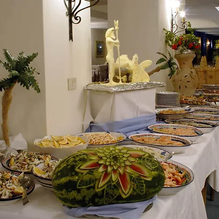Grazia Terme Hotel Lacco Ameno (Isola d'Ischia)