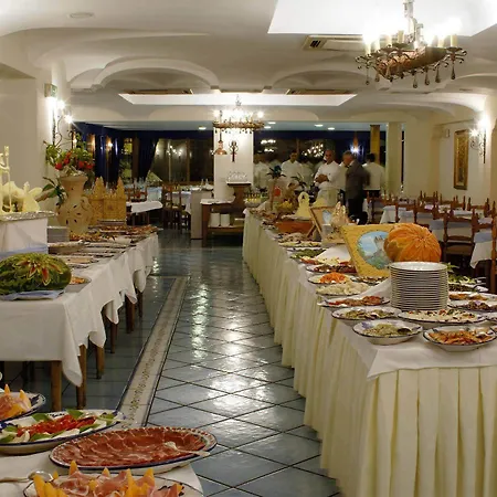Hotel Grazia Terme Lacco Ameno (Isola d'Ischia)