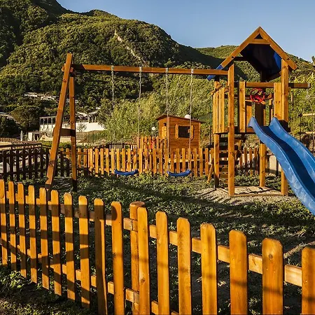 Szálloda Grazia Terme Lacco Ameno (Isola d'Ischia)
