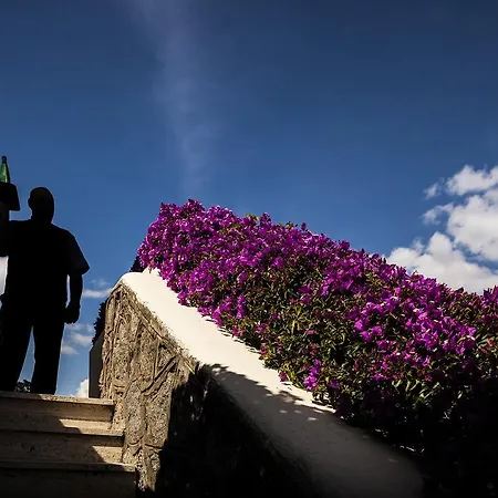 Szálloda Grazia Terme Lacco Ameno (Isola d'Ischia)