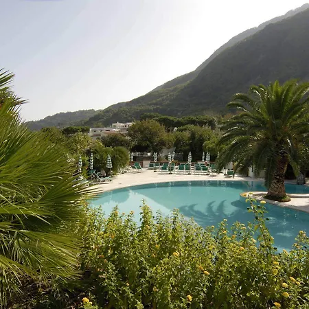 Szálloda Grazia Terme Lacco Ameno (Isola d'Ischia)